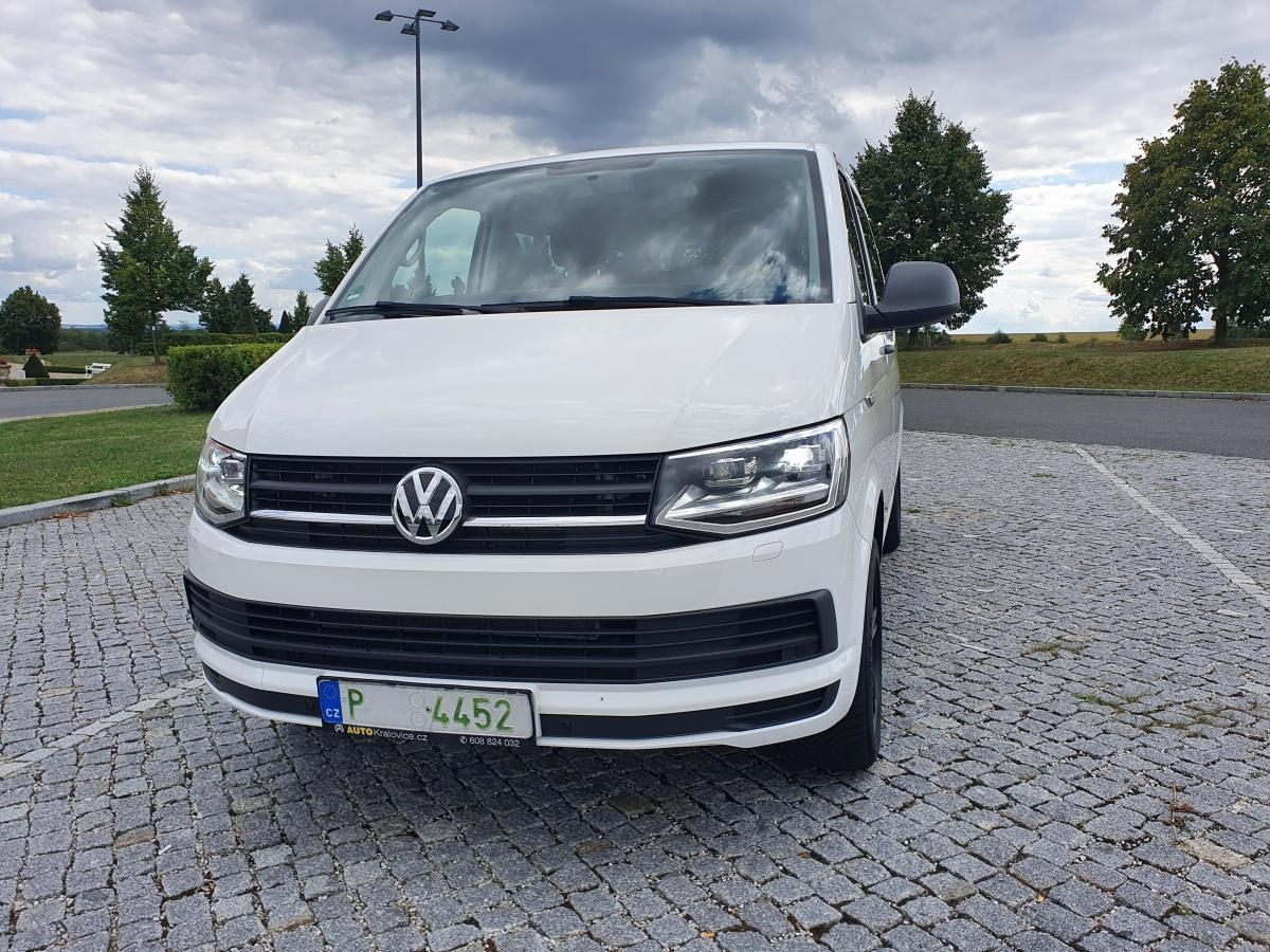 Volkswagen Multivan, 110Kw, TOP STAV, LED, SPLÁTKY - fotka 3