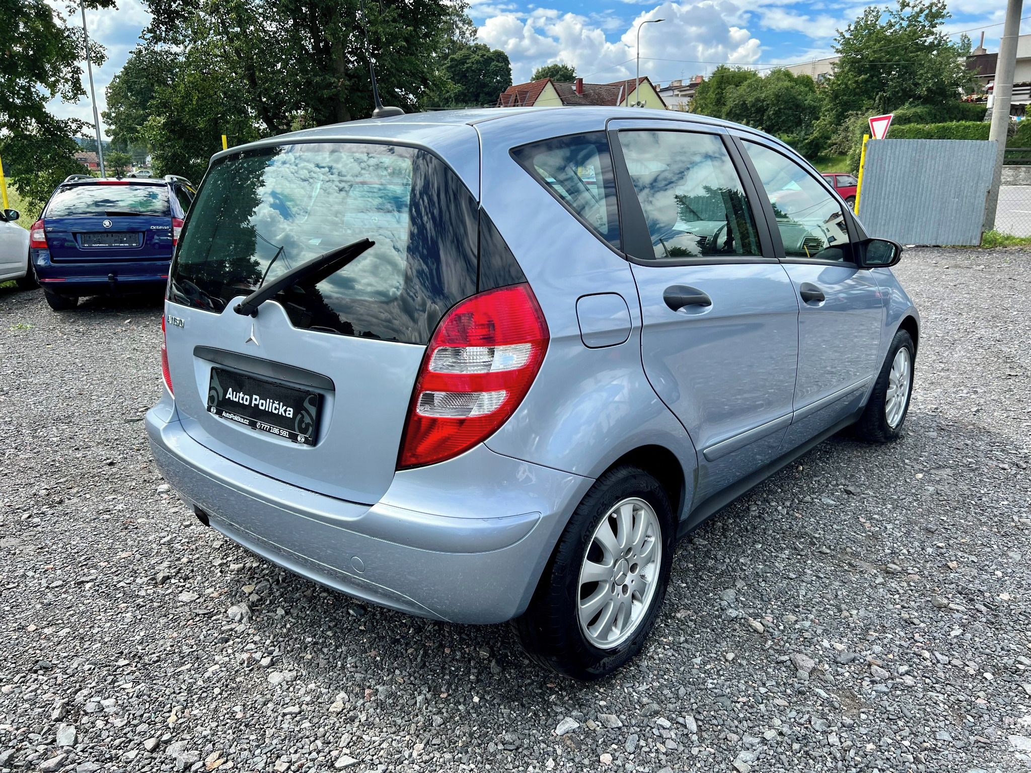 Mercedes-Benz Třídy A, 150 70 kW Klima,Servis - fotka 5