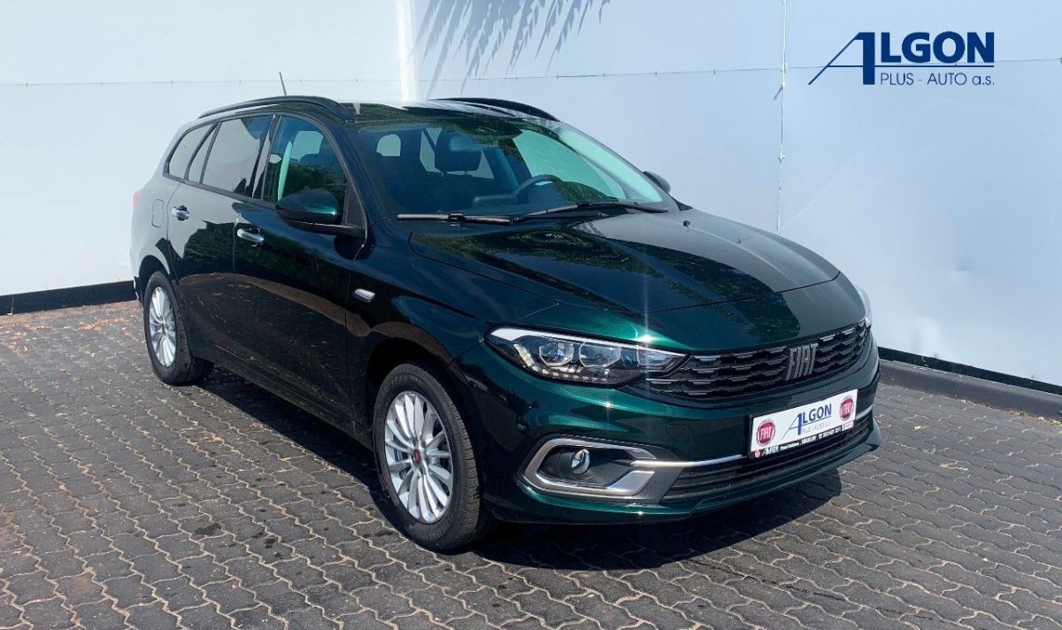 Fiat Tipo, Kombi Life 1,0 FireFlay 100 k - fotka 4