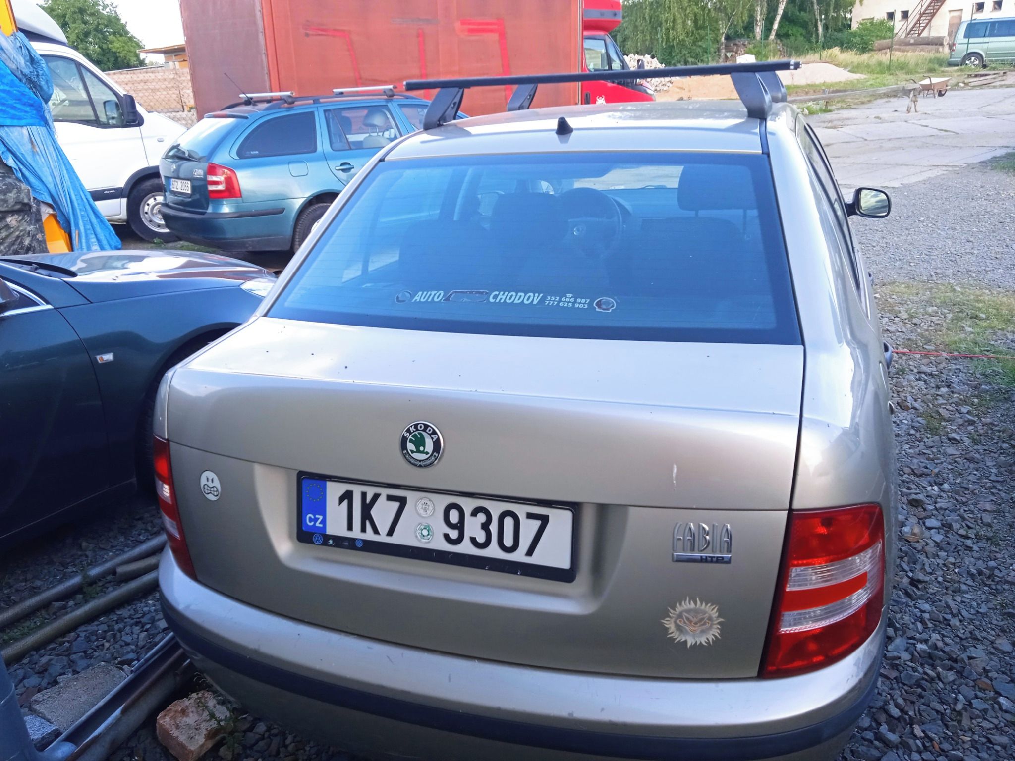 Škoda Fabia, 1,2i12v40kw,SERVISKA,ČR PŮVOD - fotka 5