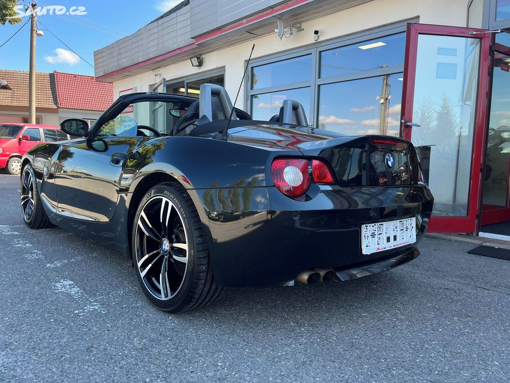 BMW Z4, fotka 6