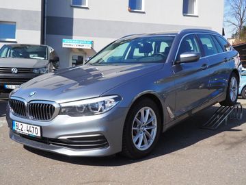 520d xDrive, HeadUp, Key