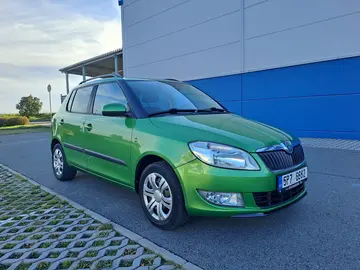 Škoda Fabia, 1.2HTP 51KW 1.MAJ! 74 963 km!