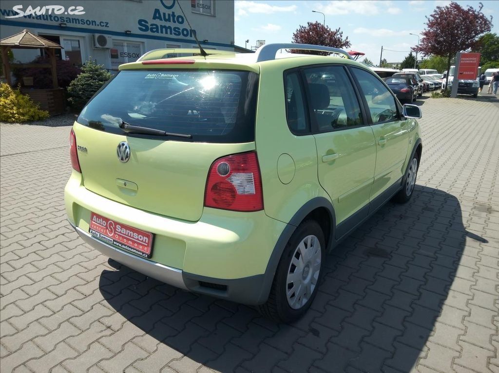 Volkswagen Polo, 1,2 i *FUN *AUTOKLIMA - fotka 5