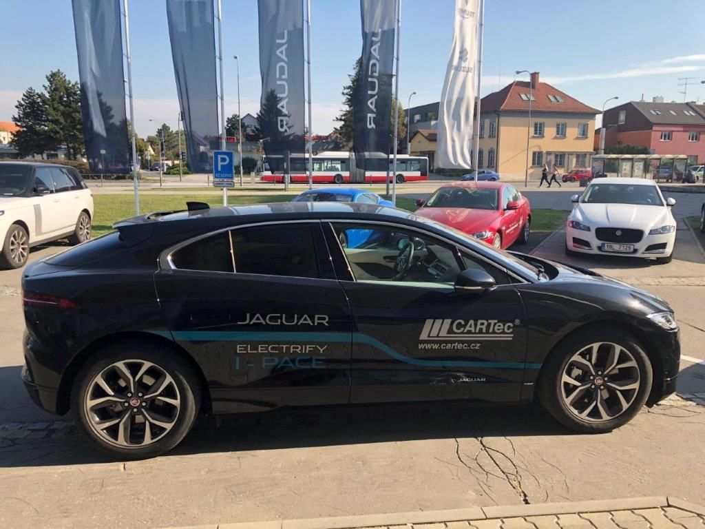 Jaguar I-Pace, EV400 HSE - fotka 4