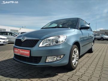1,2 TSi 63kW * KLIMA* ESP*