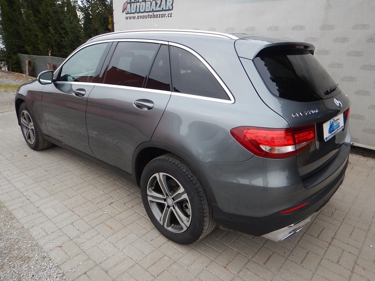 Mercedes-Benz GLC, 220 D 4MATIC DPH BUSINESS-DPH - fotka 4