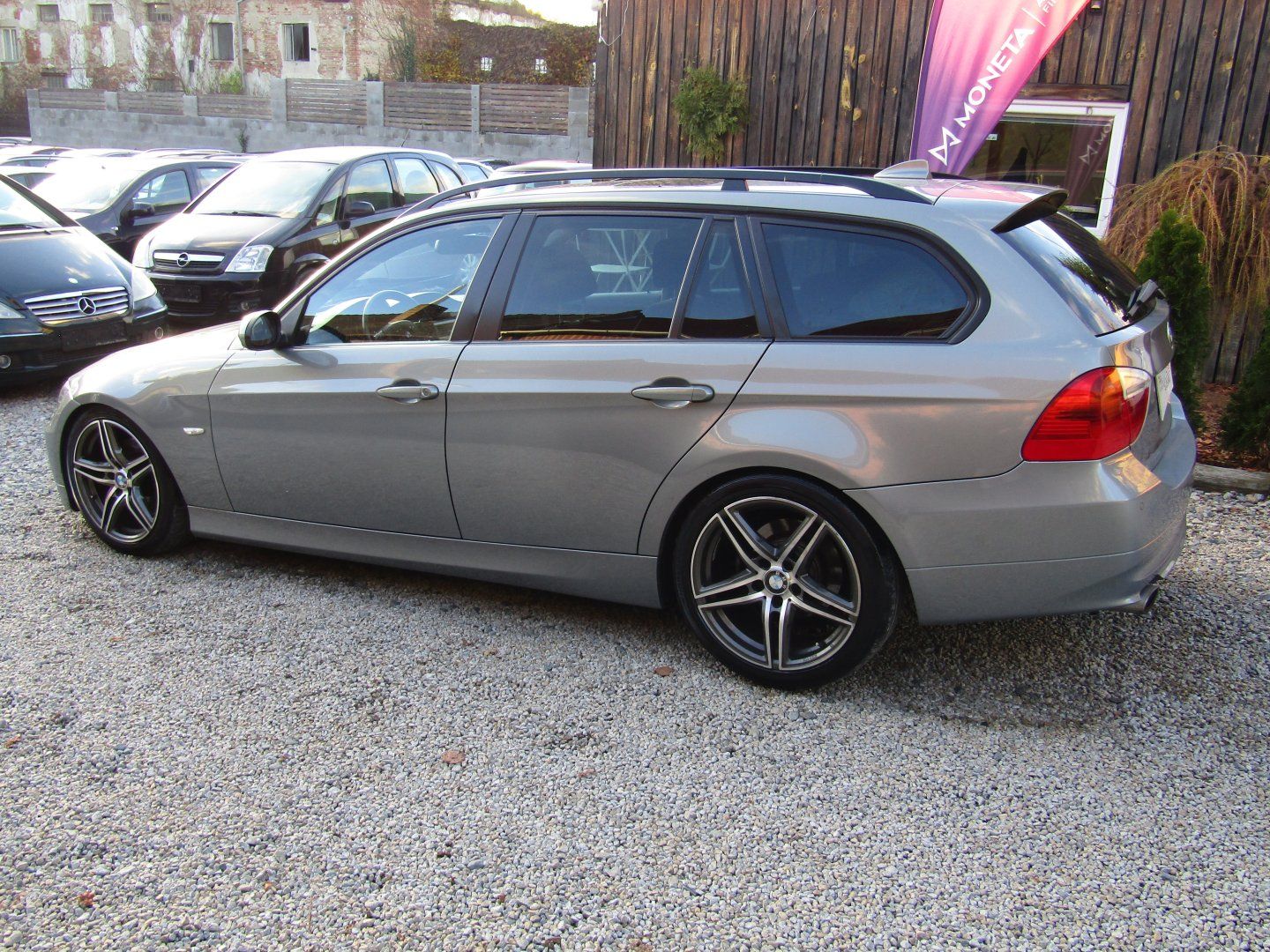 BMW Řada 3, 2.0D 130kW  2 SADY KOL - fotka 4