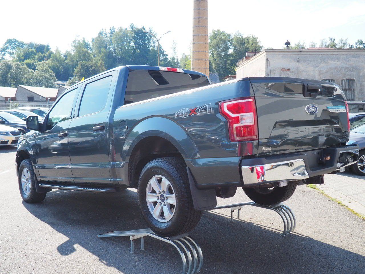Ford F-150, 3.3L 4x4 SuperCrew - fotka 6