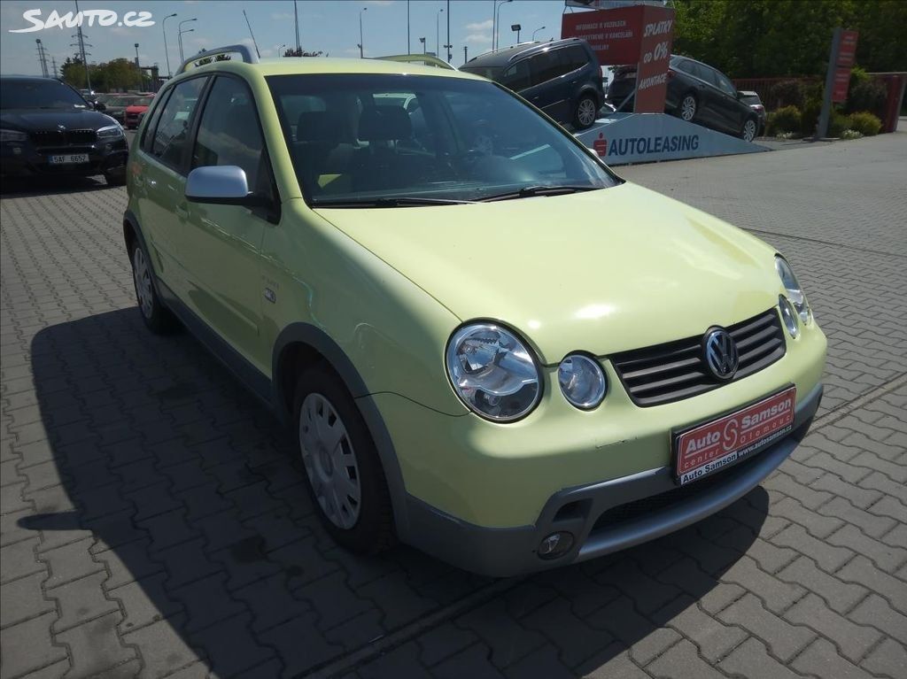 Volkswagen Polo, 1,2 i *FUN *AUTOKLIMA - fotka 3