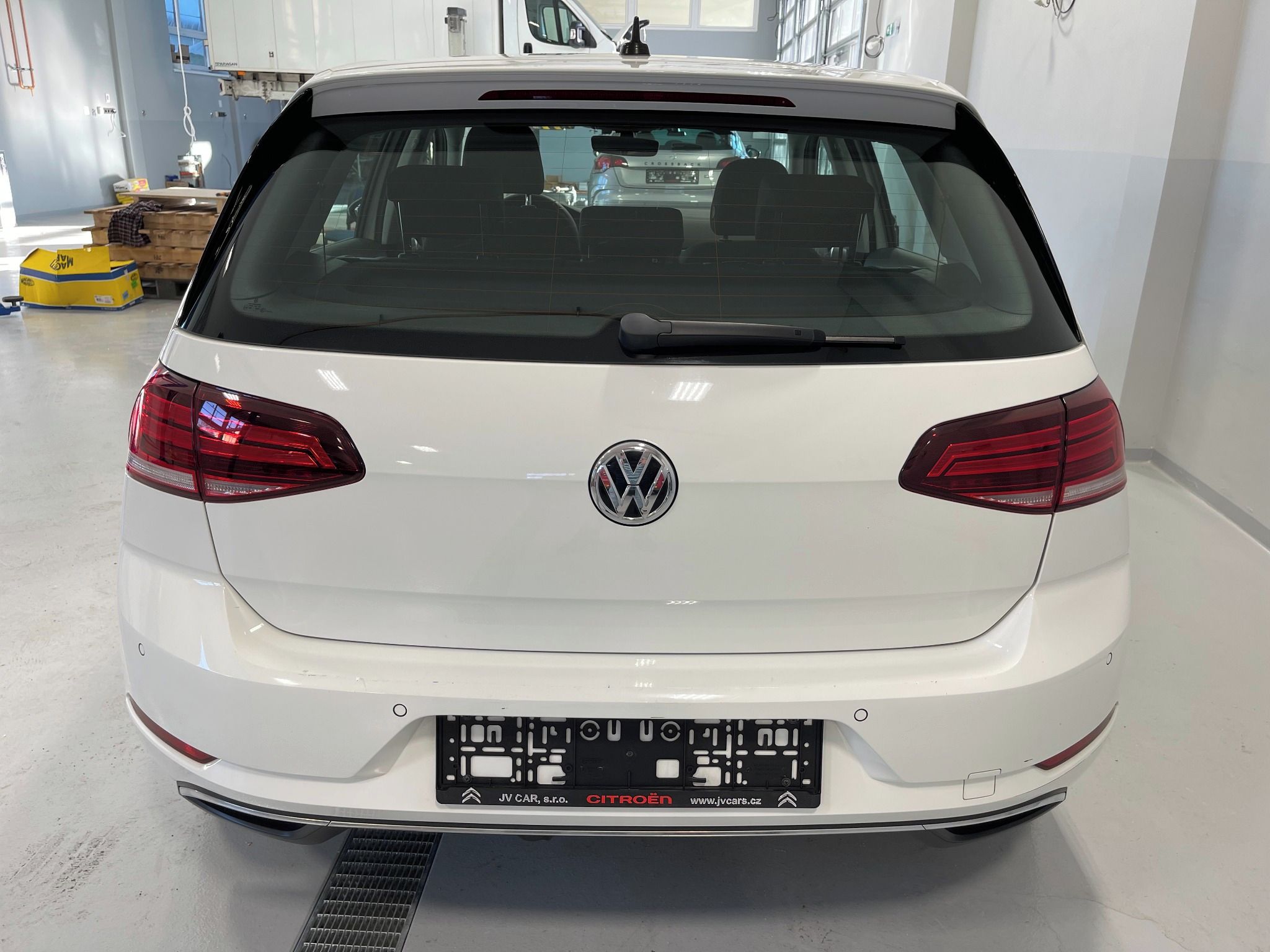 Volkswagen Golf - fotka 5