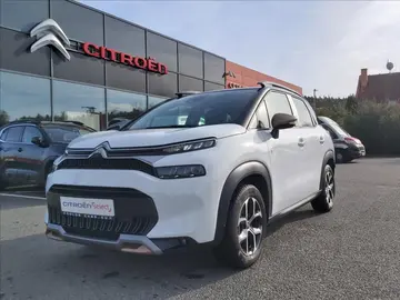 Citroën C3 Aircross, 1,2 130k EAT6 C-Series ZÁRUKA