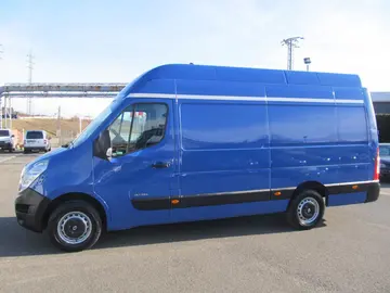 Renault Master, 2.3 DCI ČR L4H3 pojízdná dílna