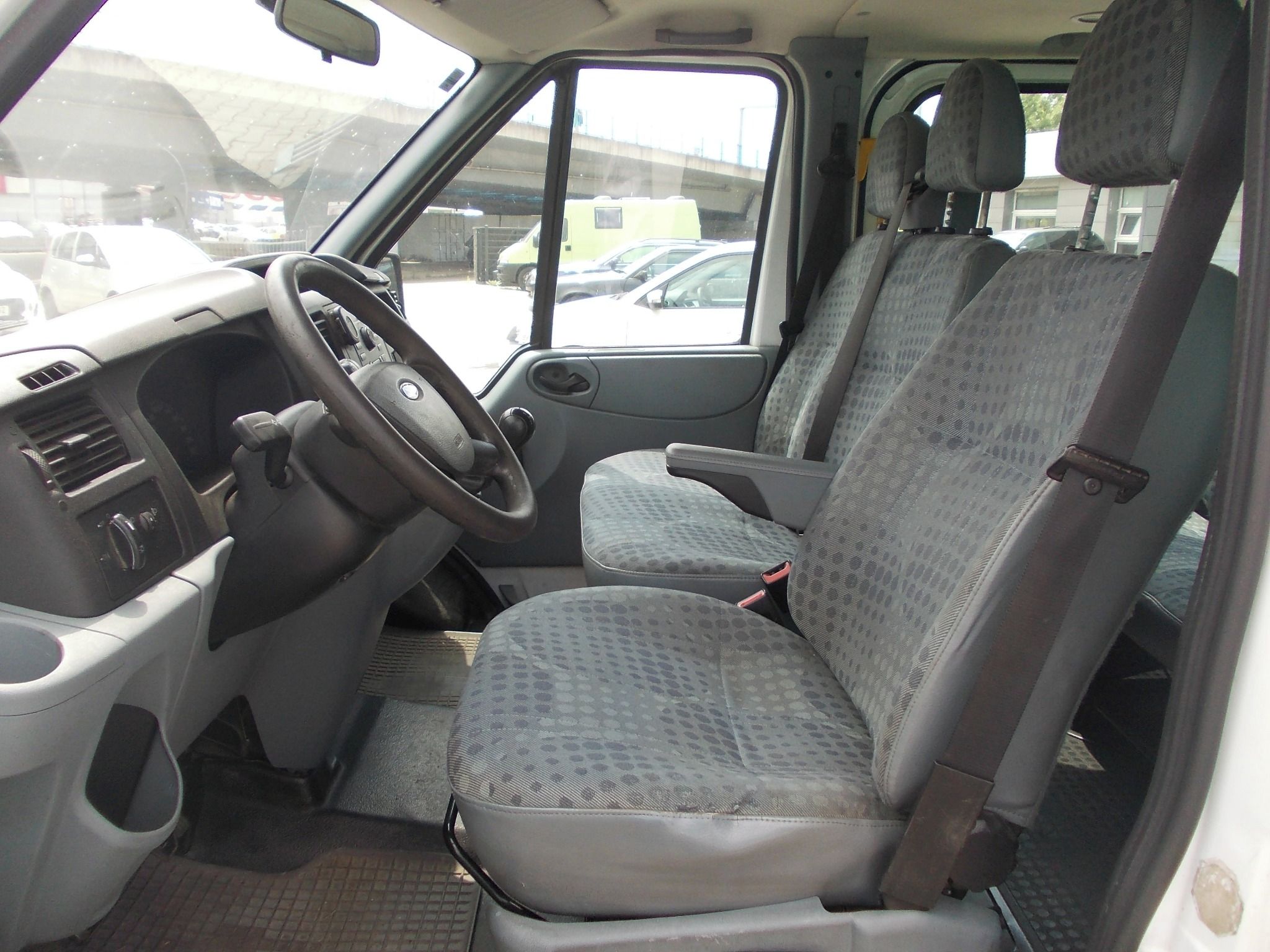 Ford Transit, 2.2TDCI 9MÍST - fotka 5
