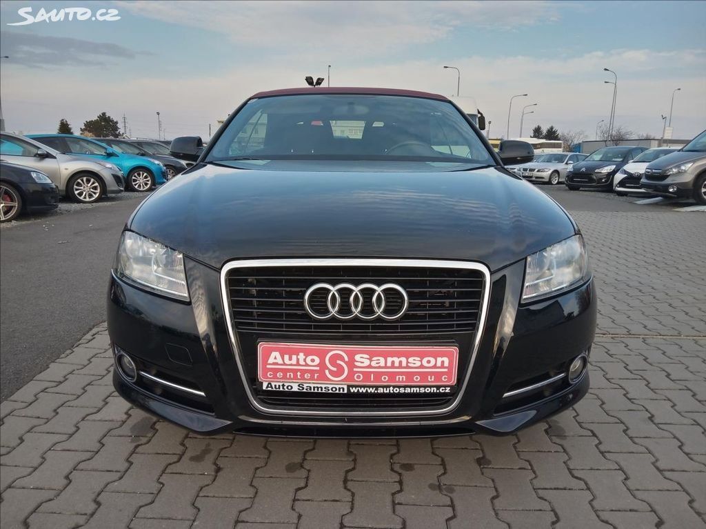 Audi A3, 1,2 TSi* CABRIO* AUTOKLIMA* - fotka 2