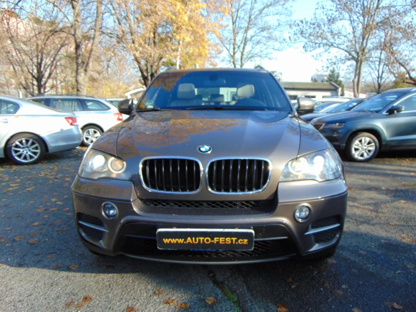BMW X5, 3,0 D - fotka 2