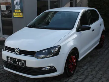 Volkswagen Polo, 1.2 TSI Trendline BMT 66 kW