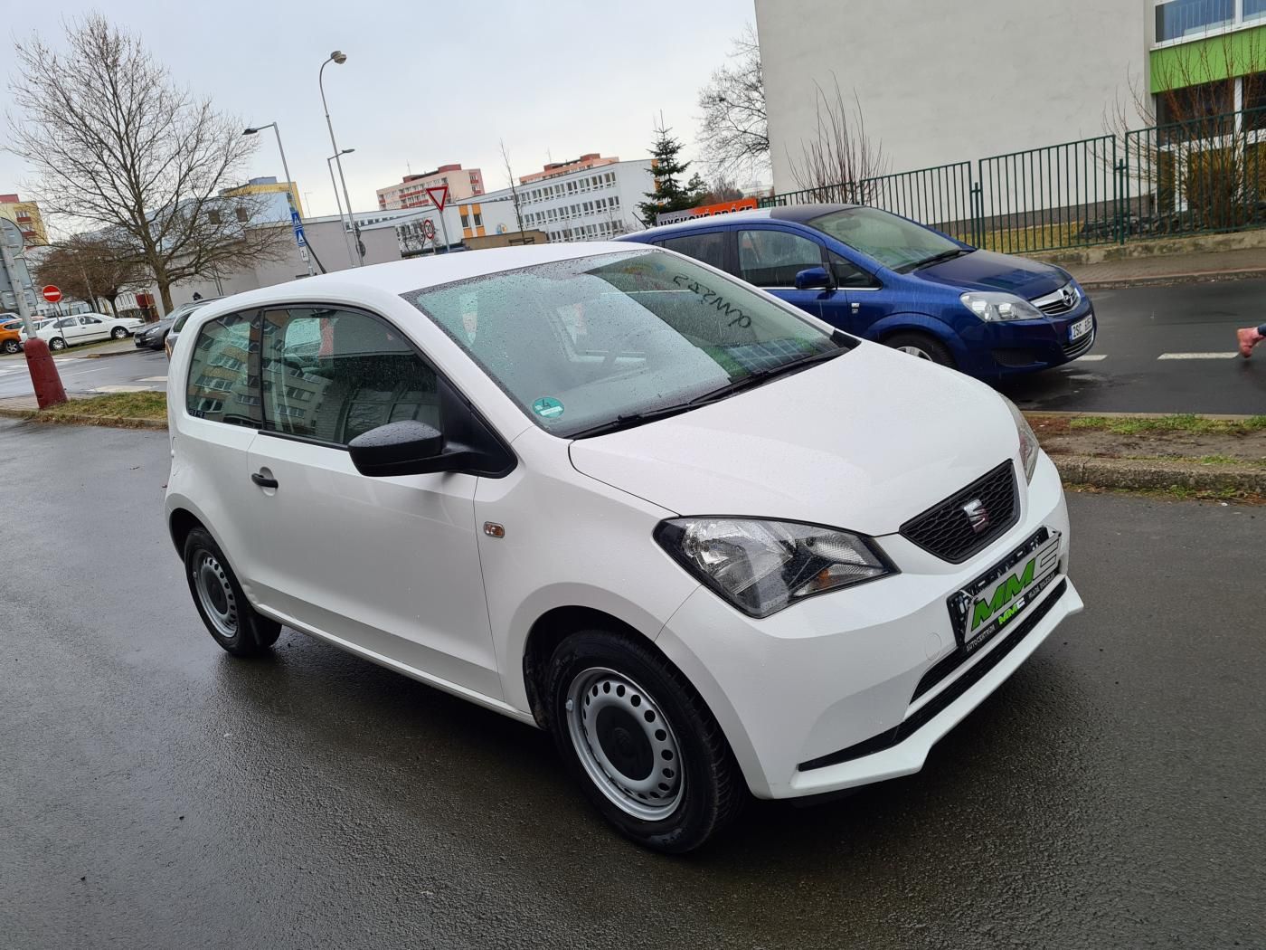 Seat Mii, 1.0 1.maj!-SERVISOVANÉ - fotka 3