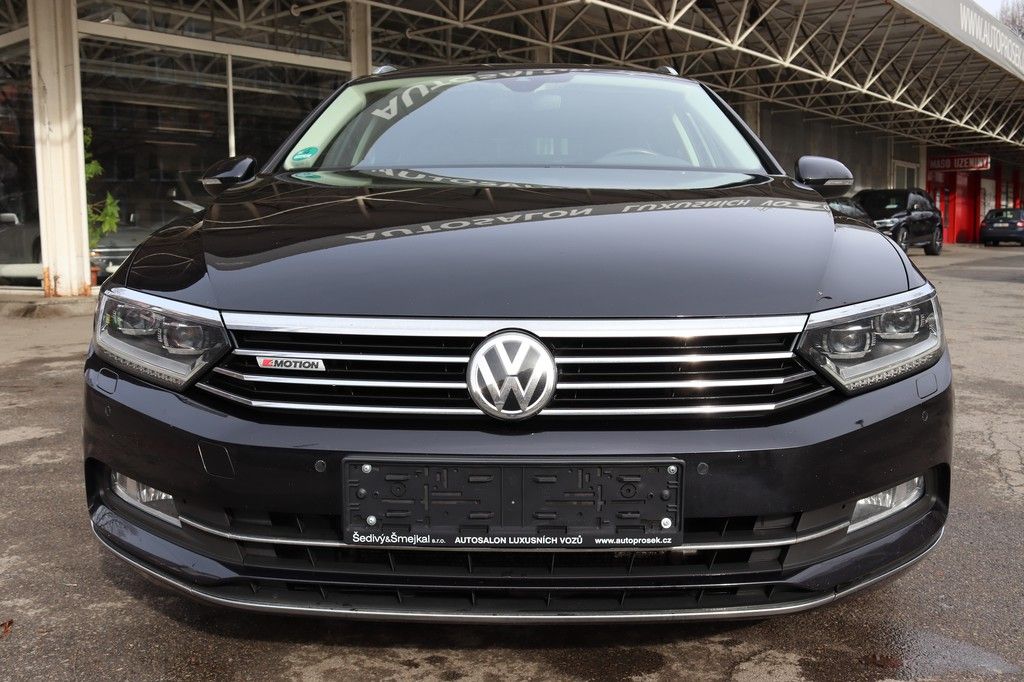 Volkswagen Passat Variant, 2.0TDI 4MOTION 110kW HIGH LINE - fotka 3