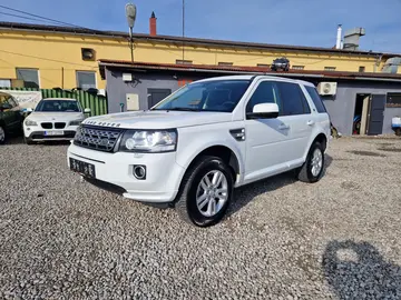 Land Rover Freelander, 2.2 SD4,SE,140KW,4x4,ZÁRUKA KM