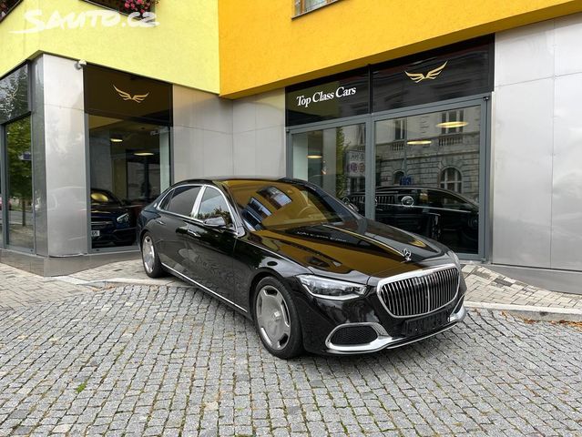 Mercedes Třída S
