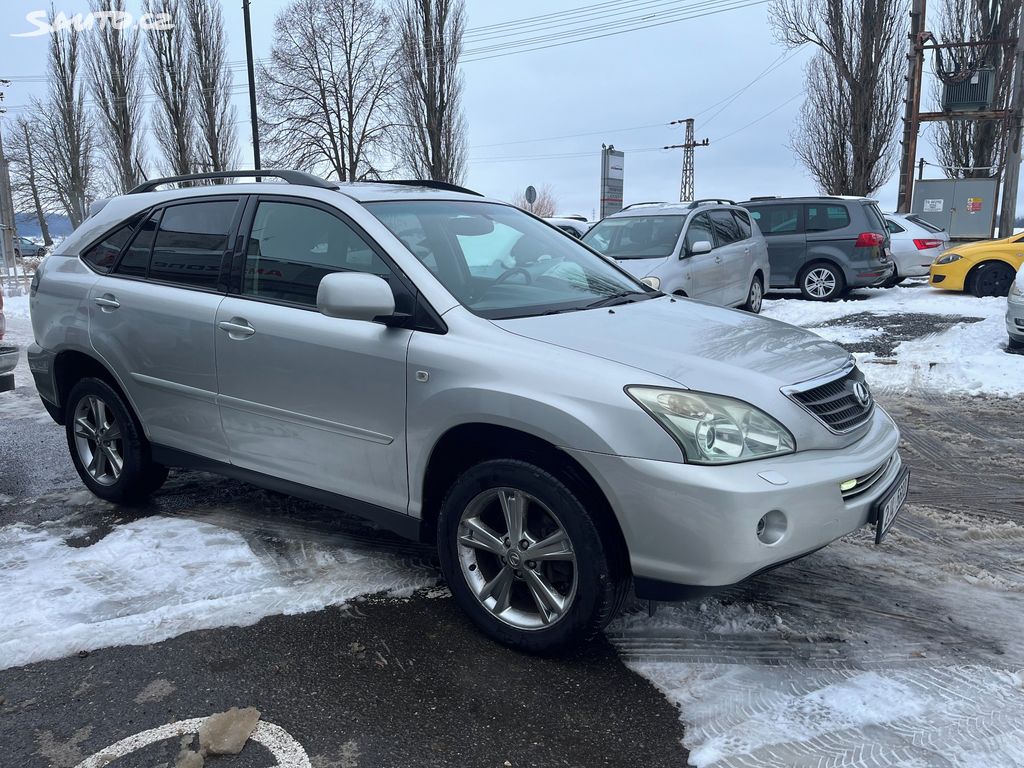 Lexus RX, fotka 6