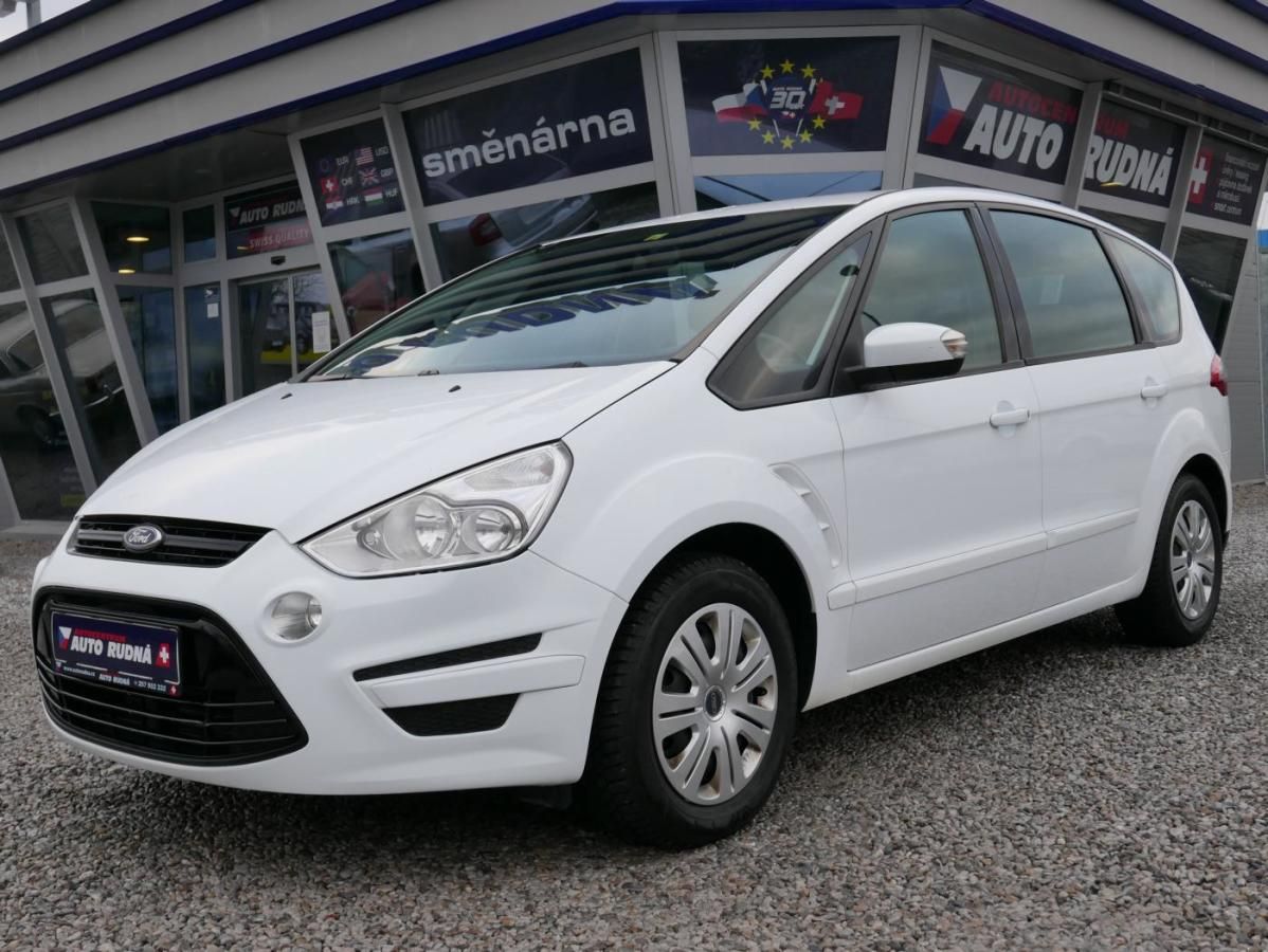 Ford S-MAX, 1,6 SCTi 160PS AKCE !