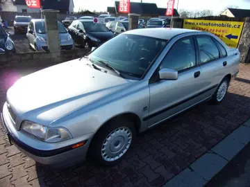 Volvo S40, 1,8i nová STK