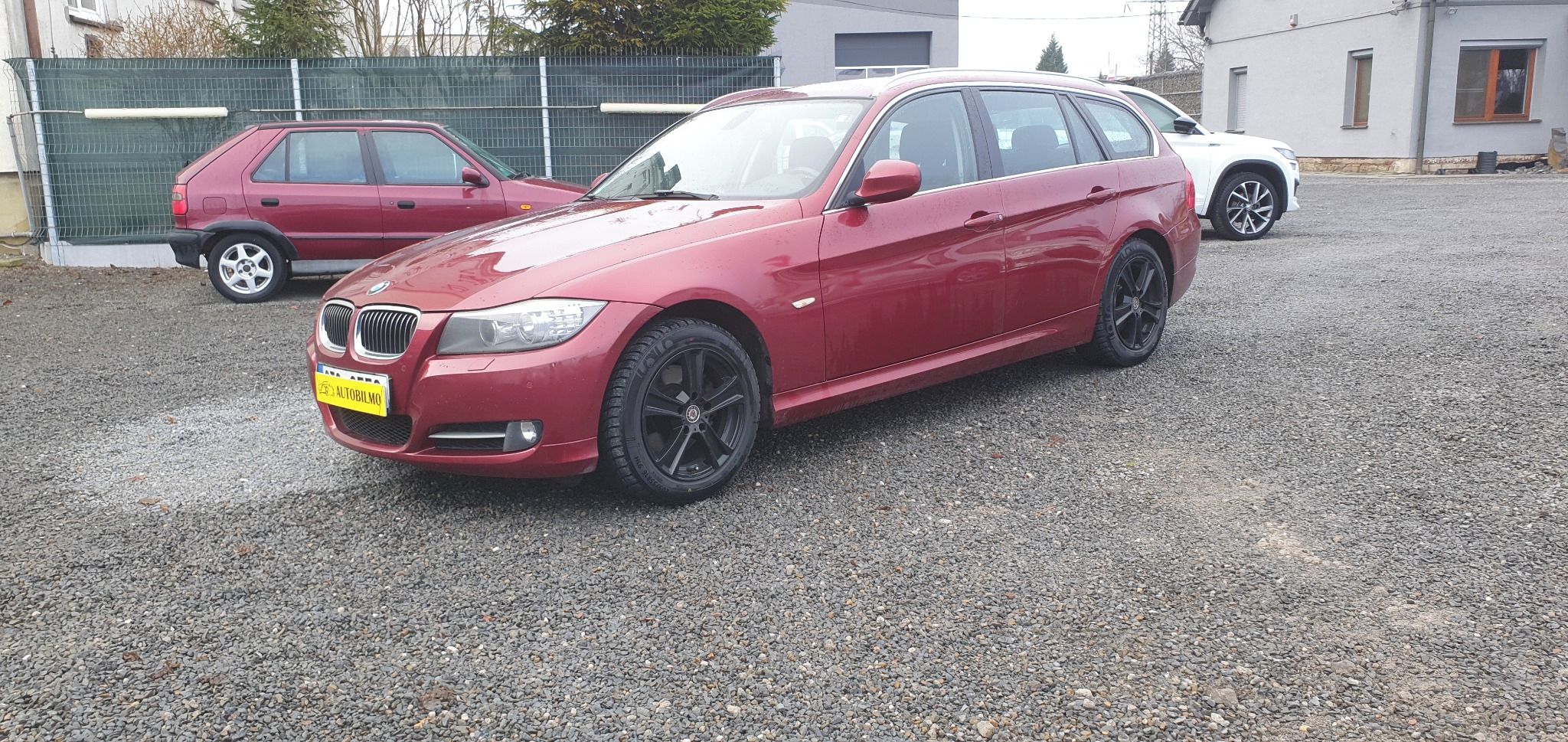 BMW Řada 3, 320 D 135KW top stav