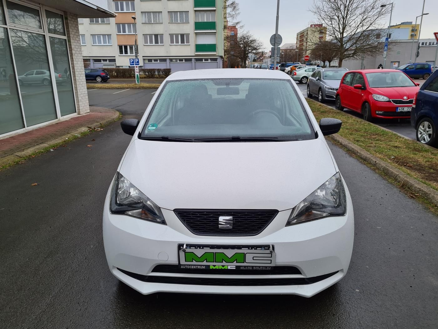 Seat Mii, 1.0 1.maj!-SERVISOVANÉ - fotka 2