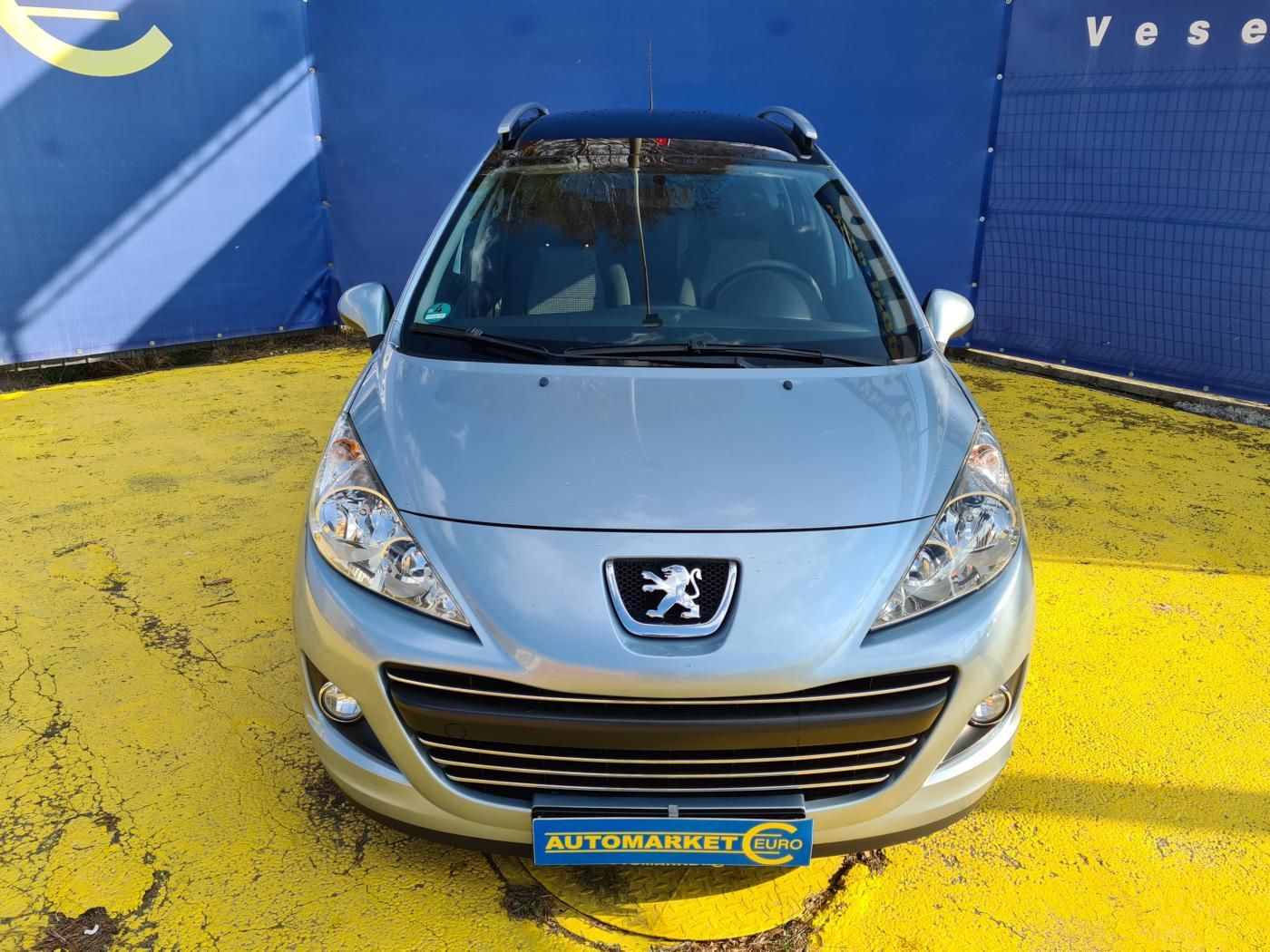 Peugeot 207, 1,6 HDi SW - fotka 2