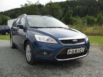 2,0 TDCi Ghia X