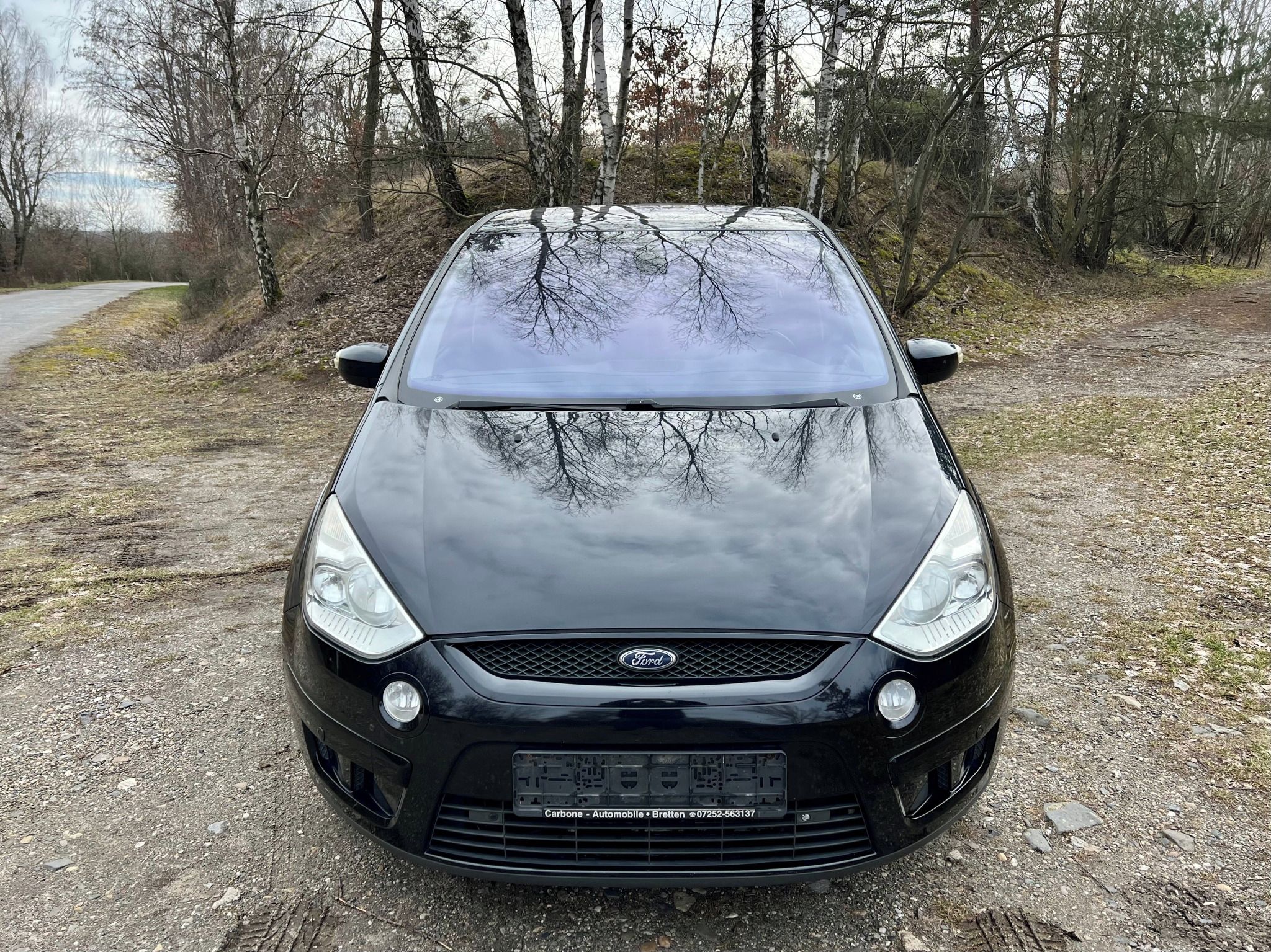 Ford S-MAX, 2.2TDCi 129kW.Panorama-Klima - fotka 4