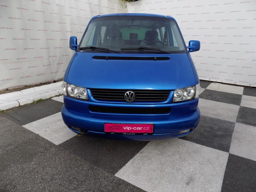 Volkswagen Multivan, 2,5 TDI/75KW/Klima - fotka 4
