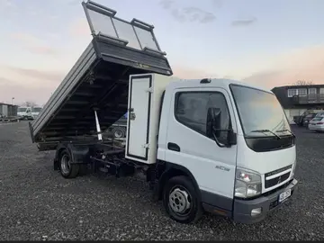 Mitsubishi Canter, 3.0TDi 35C15 sklápěč N1B