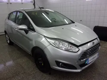 Ford Fiesta, 1,5 TDCi