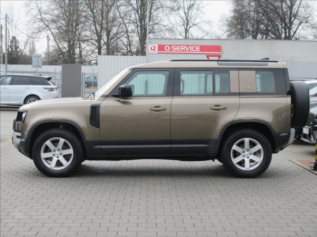 Land Rover Defender, 2,0 D200 110,1.Maj, ČR, DPH - fotka 2
