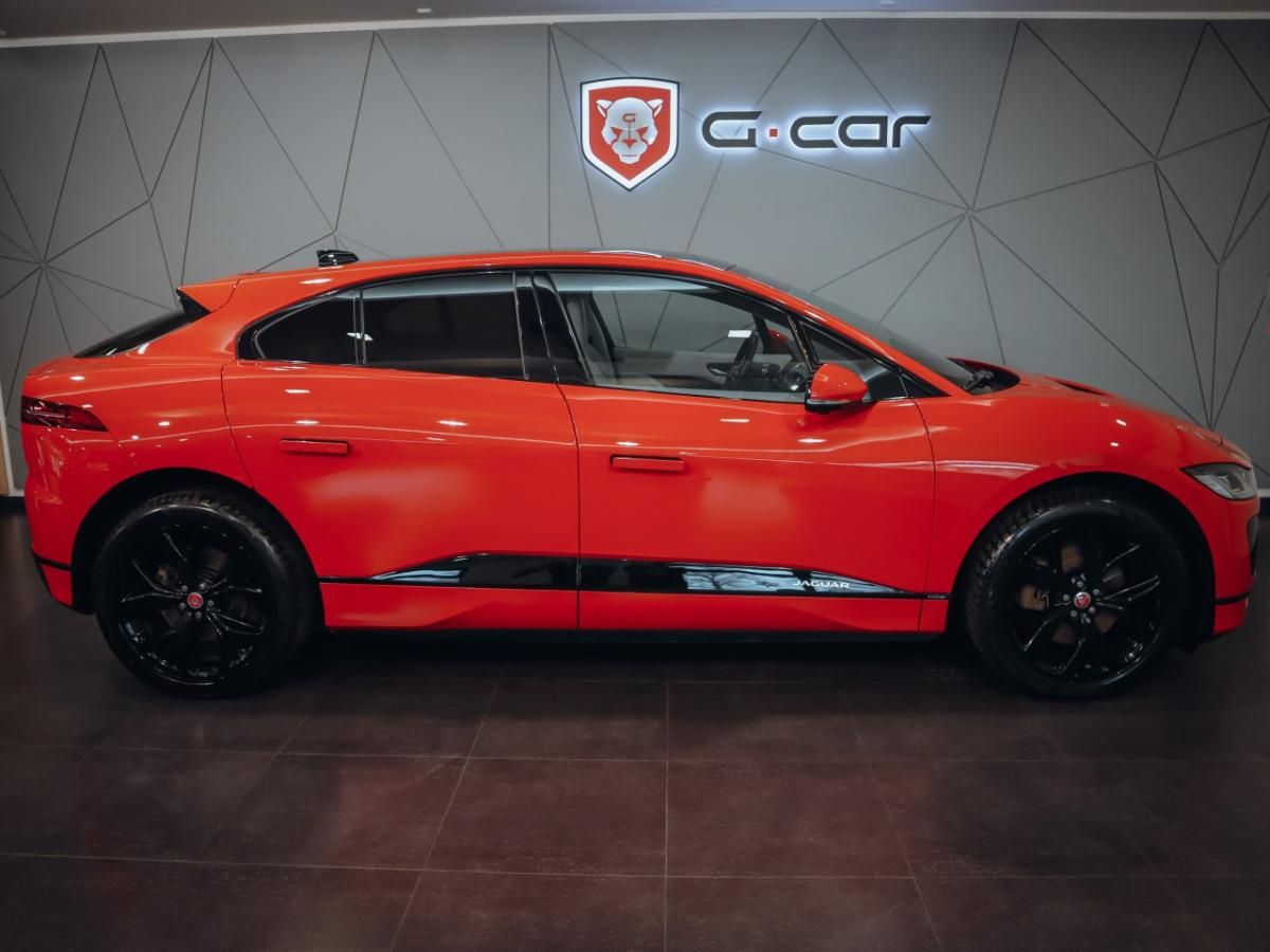 Jaguar I-Pace, EV400 HSE 4WD - fotka 4