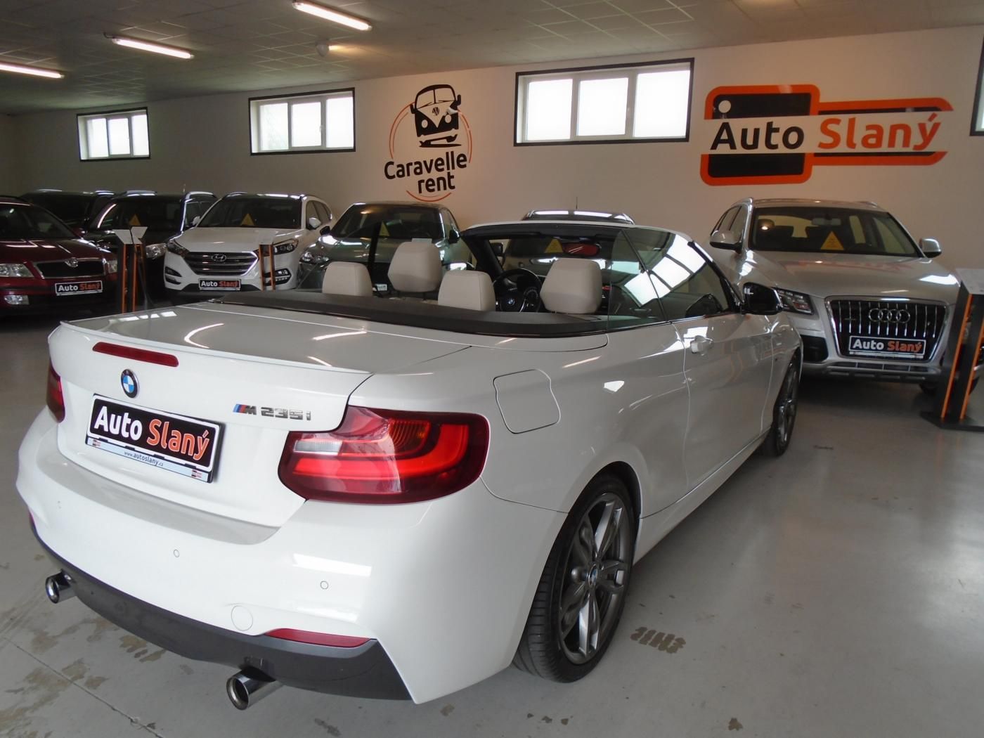 BMW Řada 2, M235i 240kW Manuál Po servisu - fotka 5