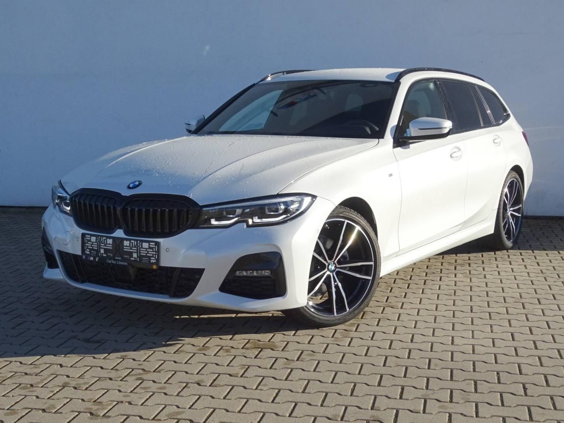BMW Řada 3, 320d xDrive