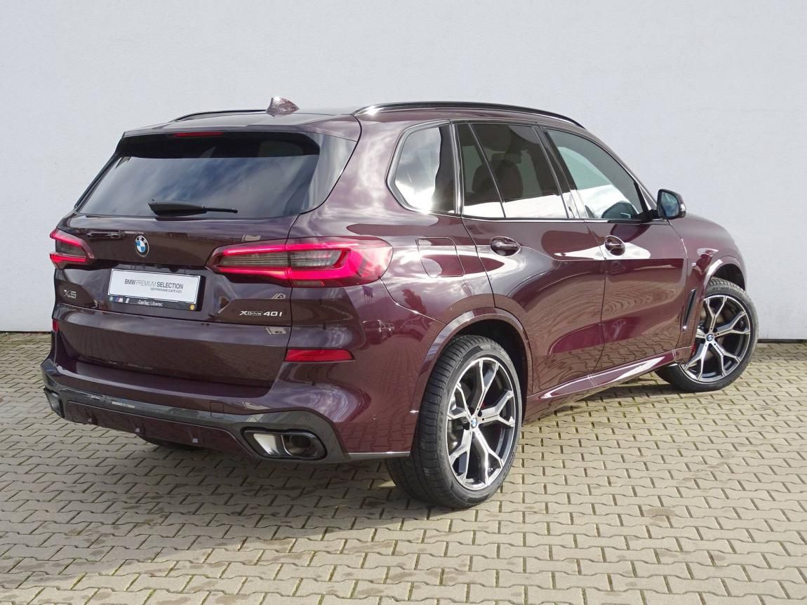 BMW X5, xDrive40i - fotka 2