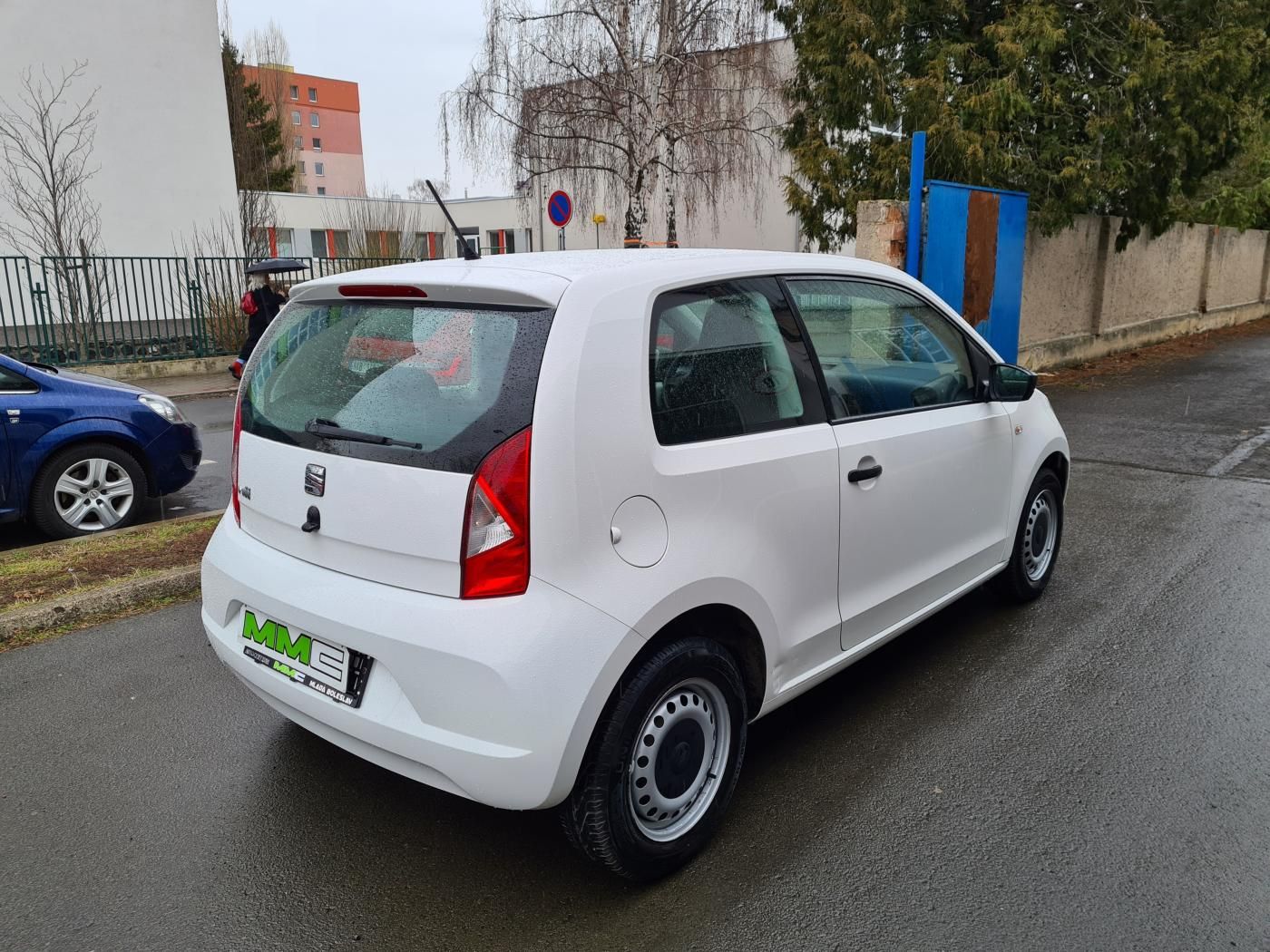 Seat Mii, 1.0 1.maj!-SERVISOVANÉ - fotka 4