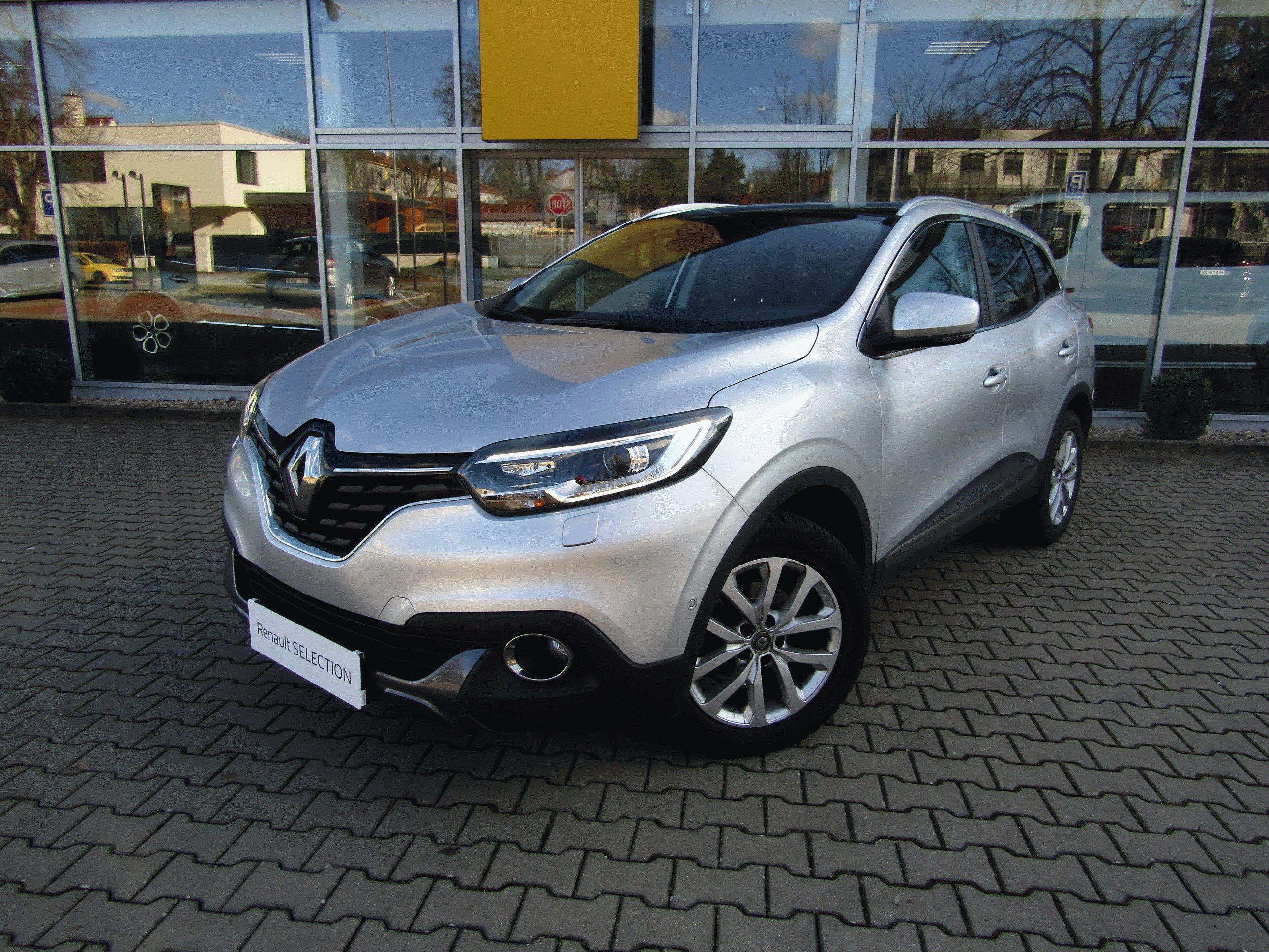 Renault Kadjar, 1,5 dCi 110 EDC Intens