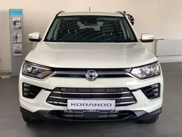 SsangYong Korando, SsangYong Korando 1,5TGDI