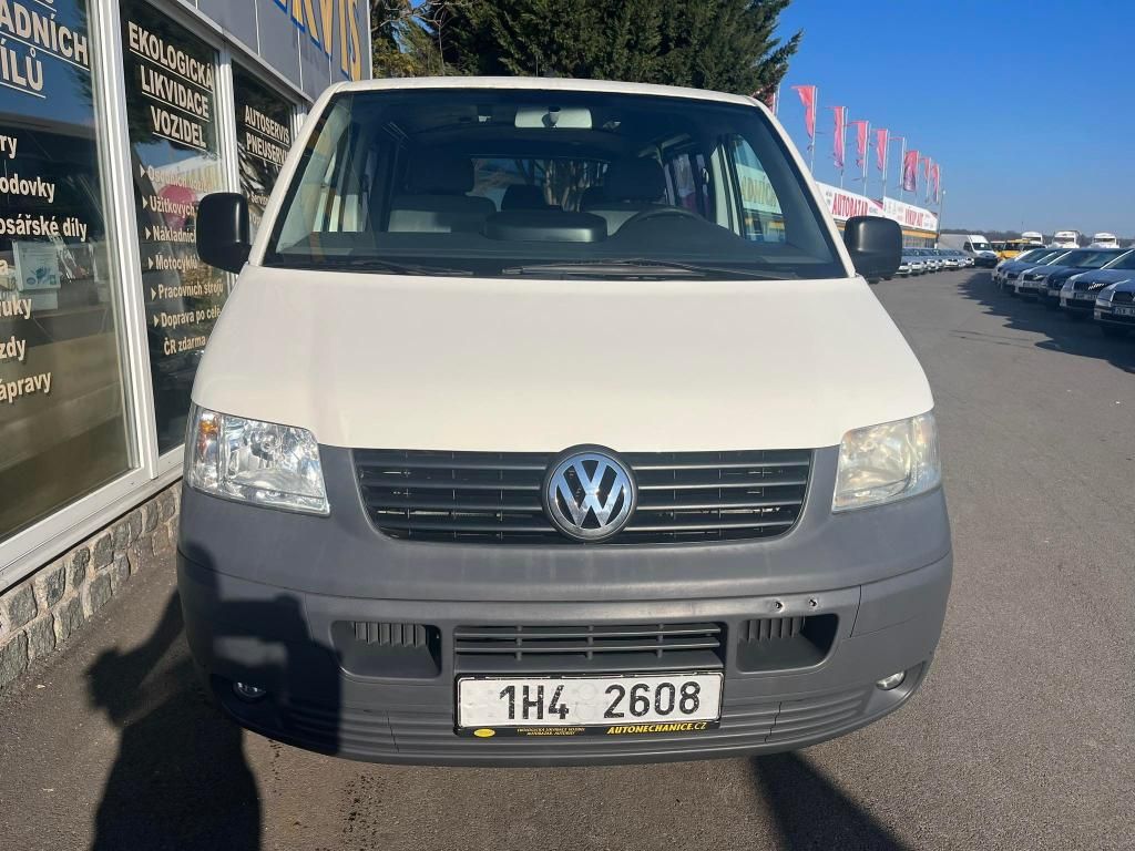 Volkswagen Transporter, 2,5TDI - fotka 2