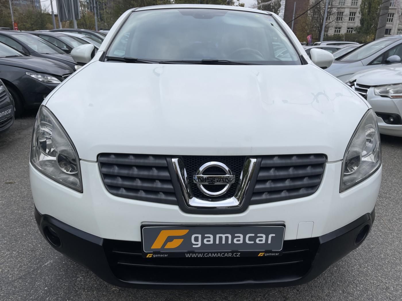 Nissan Qashqai, 2,0 dci 4x4+AUTOMAT
