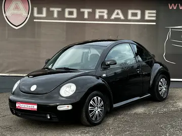 Volkswagen New Beetle, 2.0i, PO ROZVODECH