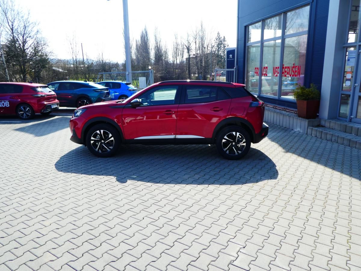 Peugeot 2008, ALLURE 1.2 PureTech 130 MAN6 - fotka 4