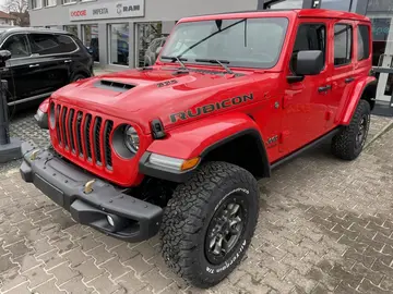 Jeep Wrangler, Unlimited Rubicon 392