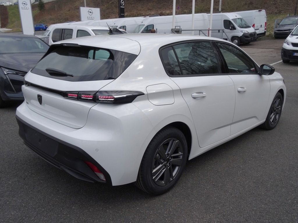 Peugeot 308, ACTIVE PACK PureTech 130 MAN6 - fotka 3